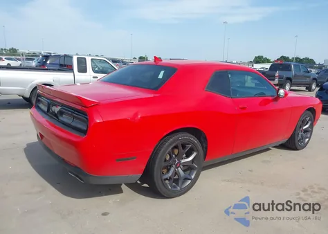 2019 Dodge Challenger Sxt from USA, damaged, VIN 2C3CDZAG7KH634586
